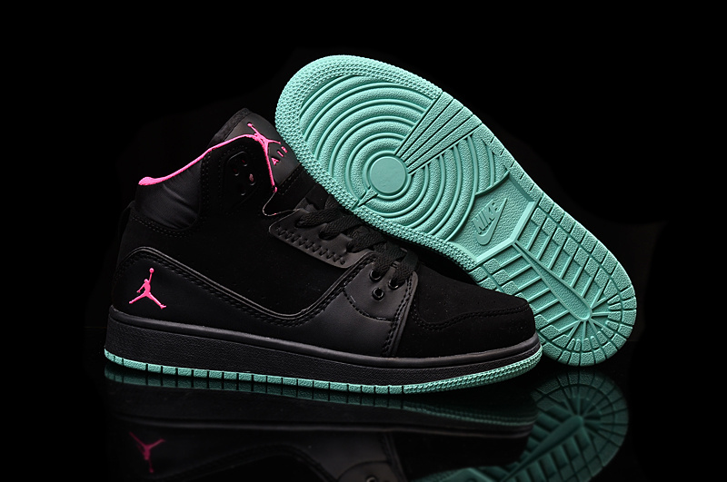 Running weapon Cheap Wholesale Air Jordan 1 Flight 2 Shoes Women - Click Image to Close